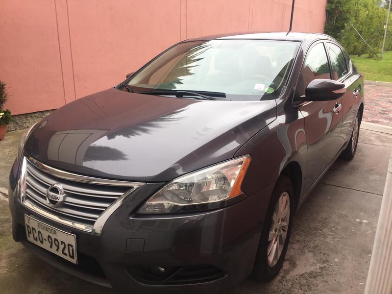 Nissan Sentra • 2015 • 80,000 km 1