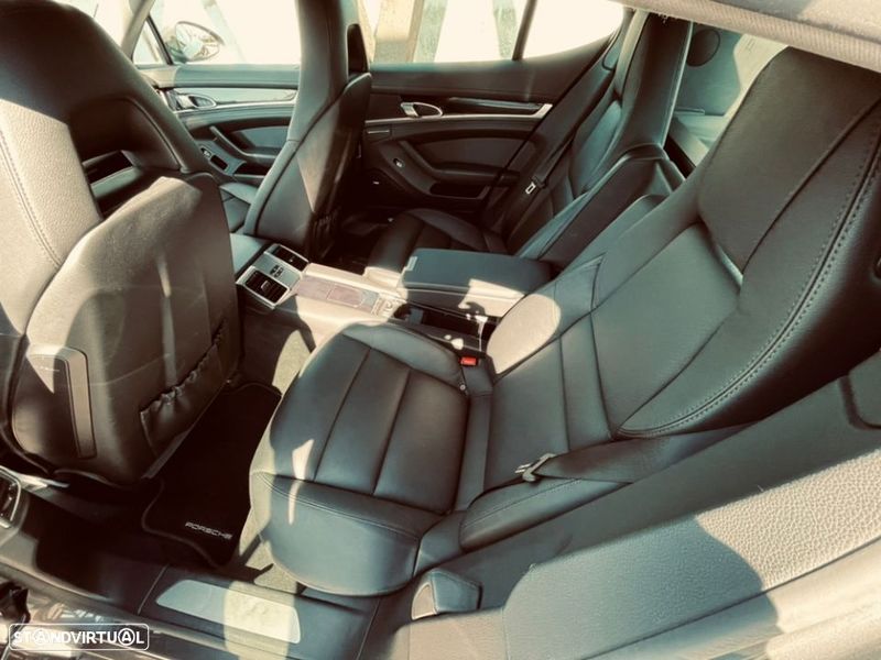 Porsche Panamera • 2014 • 116,000 km 3