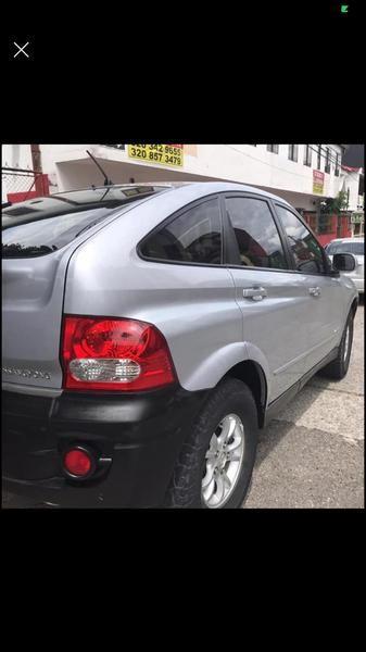 Ssangyong Actyon • 2007 • 126,000 km 9