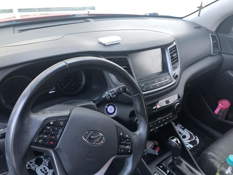 Hyundai Tucson • 2017 • 67,000 km 6