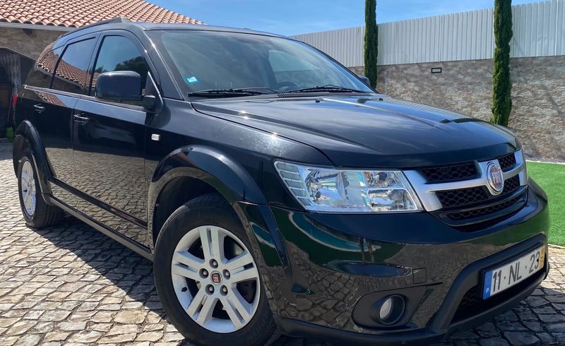 Fiat Freemont • 2012 • 295,485 km 1