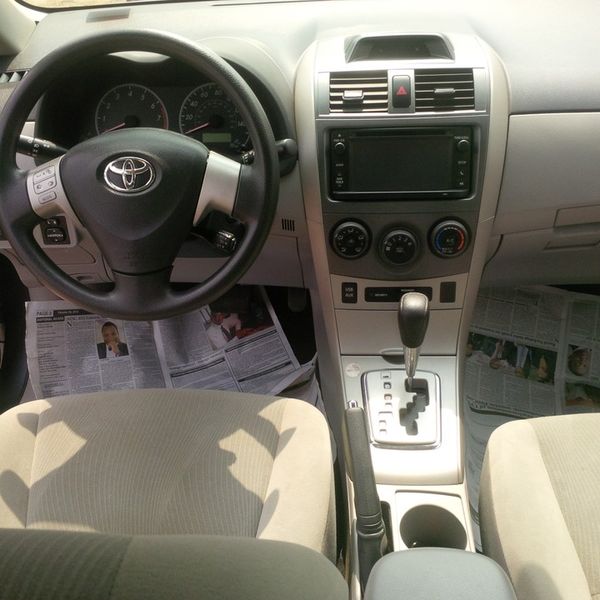 Toyota Corolla • 2013 • 21 km 3