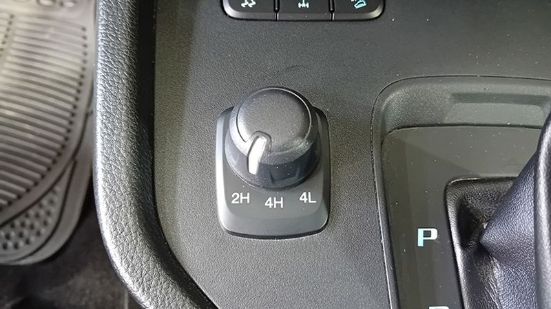 Ford Ranger • 2021 • 74,496 km 5