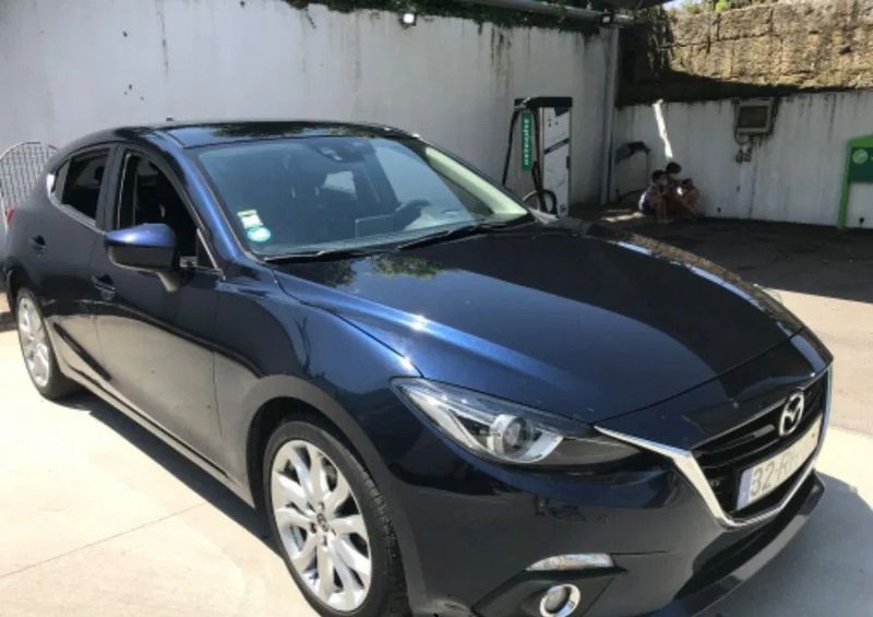 Mazda 3 • 2016 • 53,100 km 1