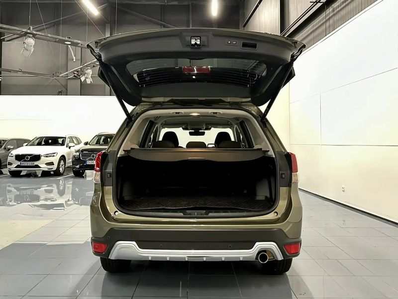 Subaru Forester • 2023 • 22,700 km 5