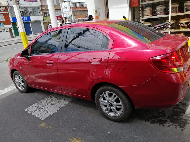 Chevrolet Sail • 2014 • 95,000 km 1