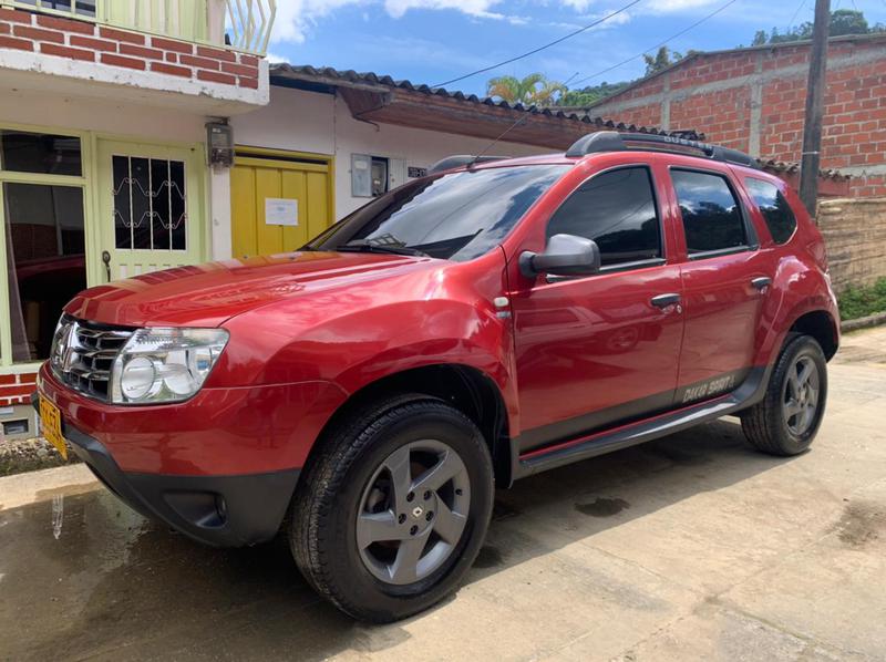 Renault Duster • 2015 • 85,000 km 7