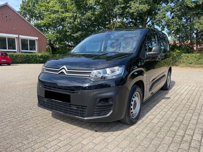 Citroën Berlingo • 2021 • 43,500 km 1