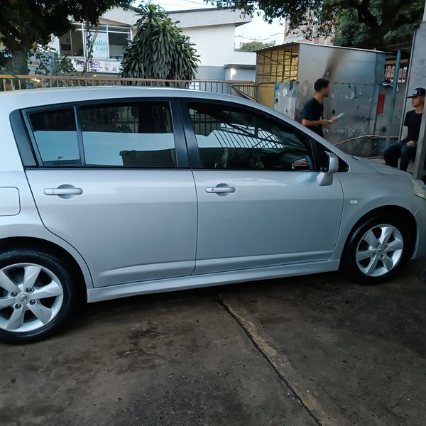 Nissan Tiida • 2011 • 12,000 km 1