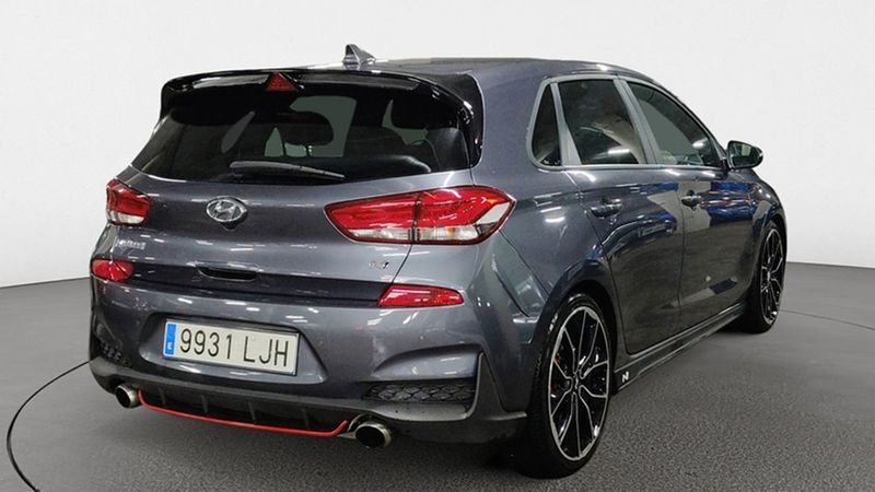 Hyundai i30 • 2020 • 65,296 km 4