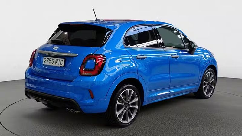 Fiat 500X • 2024 • 11,514 km 4