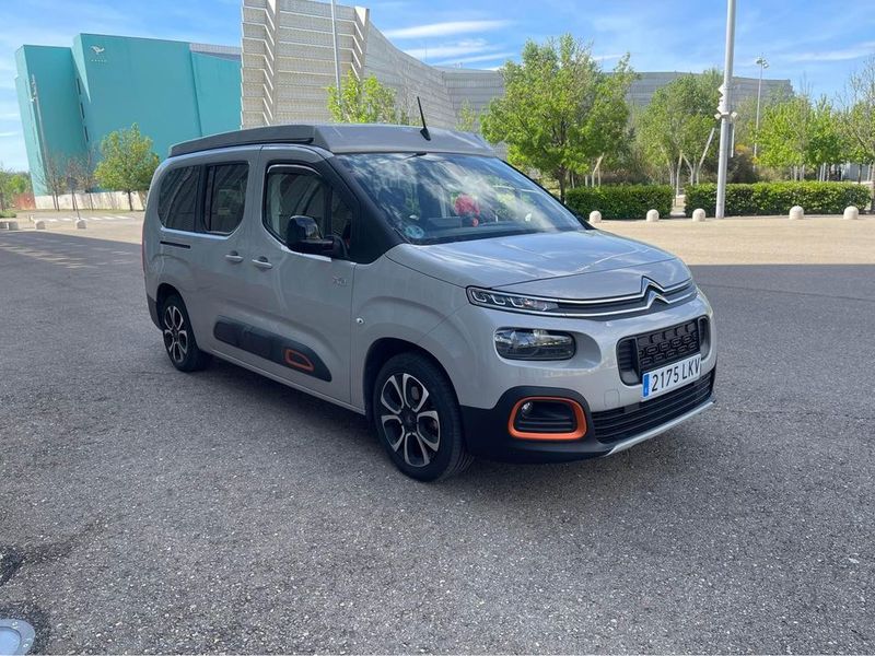 Citroën Berlingo • 2020 • 30,000 km 1