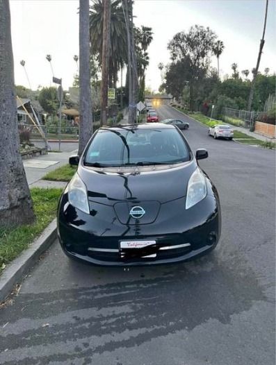Nissan Leaf • 2012 • 76,412 mi 6