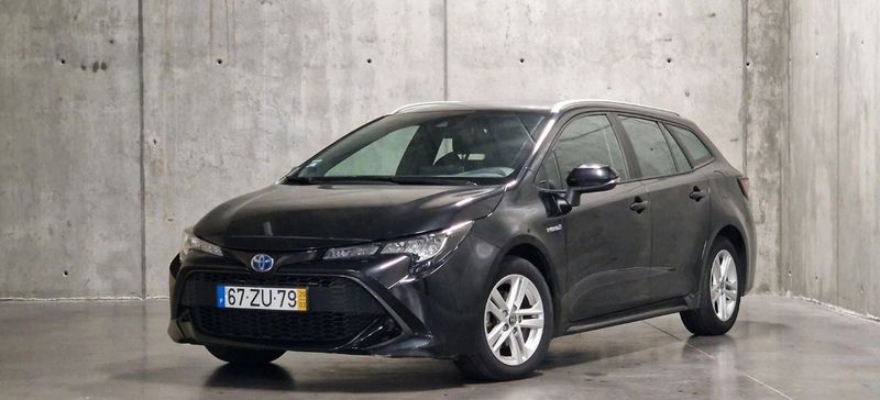 Toyota Corolla • 2020 • 79,408 km 1