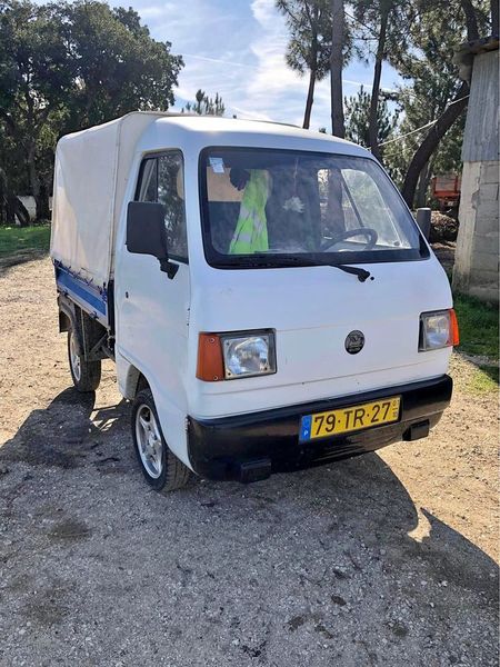 Daihatsu Delta • 2001 • 97,000 km 1