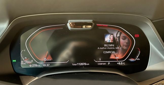 BMW X6 • 2020 • 109,000 km 8