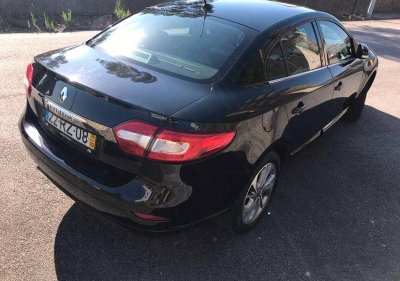 Renault Fluence • 2016 • 80,000 km 3