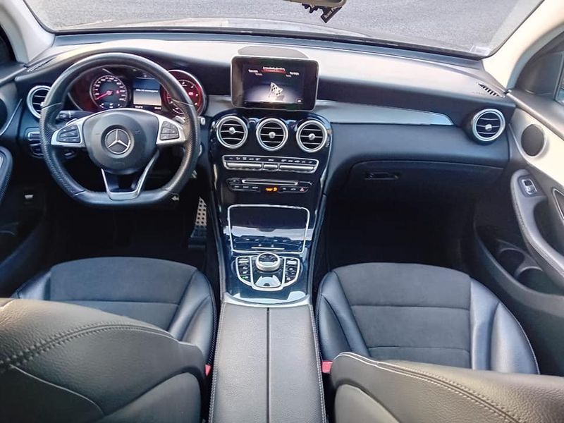Mercedes-Benz GLC • 2017 • 91,000 km 6