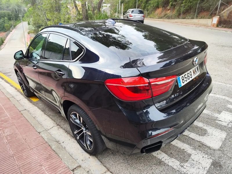 BMW X6 • 2017 • 110,000 km 8