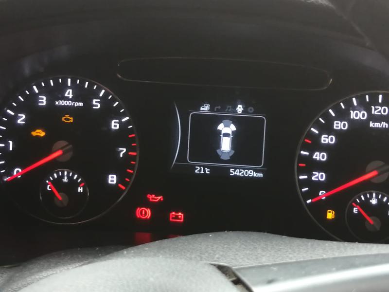 Kia Sorento • 2016 • 56,800 km 1