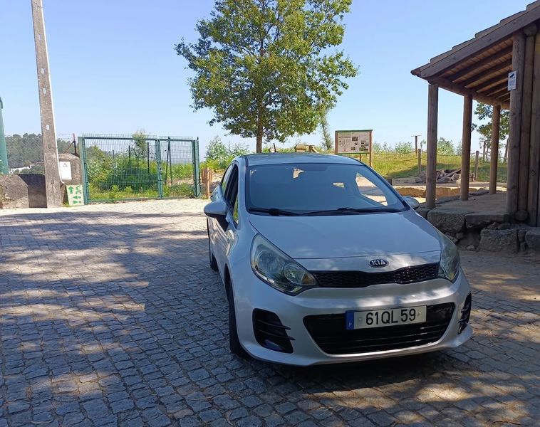 Kia Rio • 2015 • 172,818 km 1