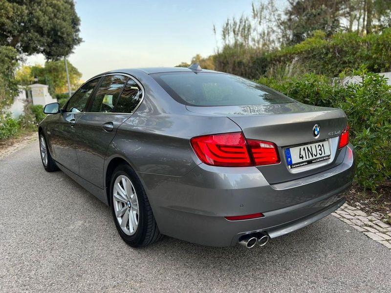 BMW 520D • 2017 • 90,000 km 2