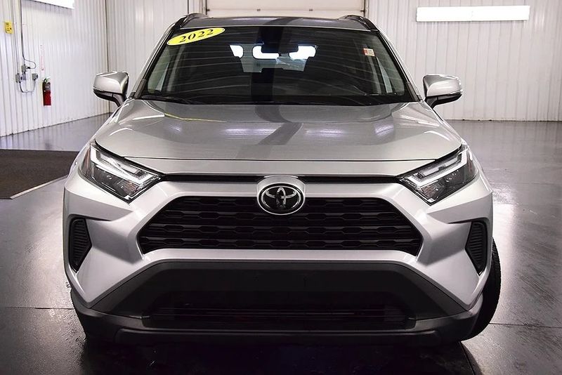 Toyota RAV4 • 2022 • 30,192 km 1