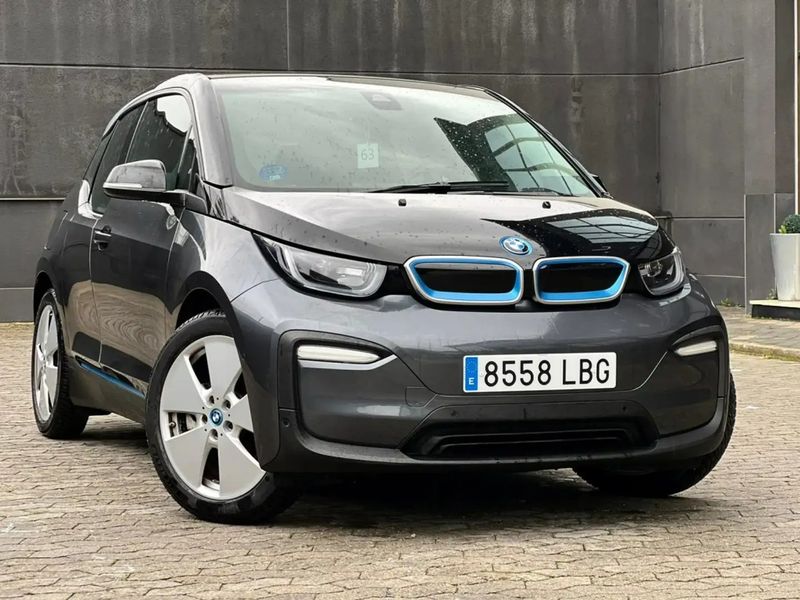 BMW i3 • 2019 • 68,000 km 1