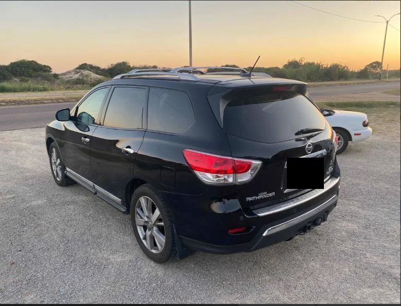 Nissan Pathfinder • 2014 • 120,000 km 3