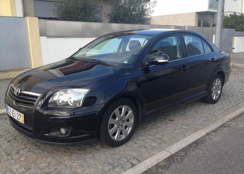 Toyota Avensis • 2007 • 80,000 km 1