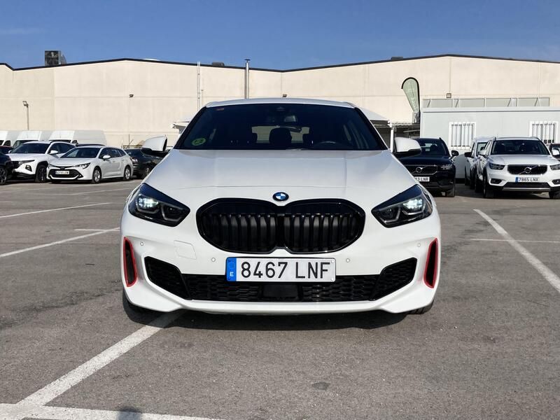 BMW 1 Series • 2021 • 97,297 km 8