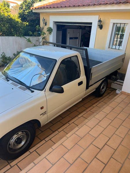 Toyota Hilux • 1996 • 399,000 km 3
