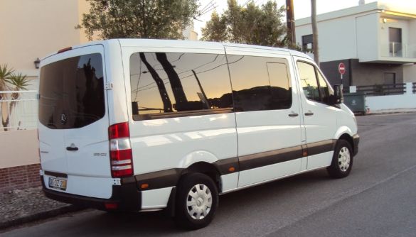 Mercedes-Benz Sprinter • 2014 • 137,000 km 2