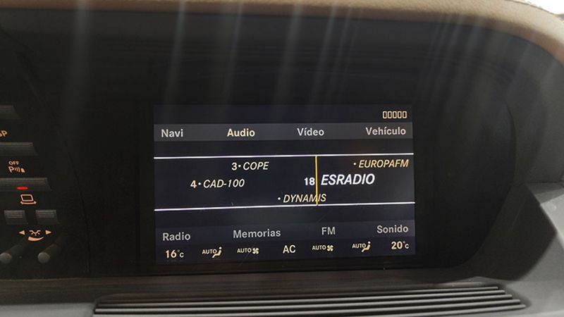 Mercedes-Benz CL • 2007 • 109,699 km 27