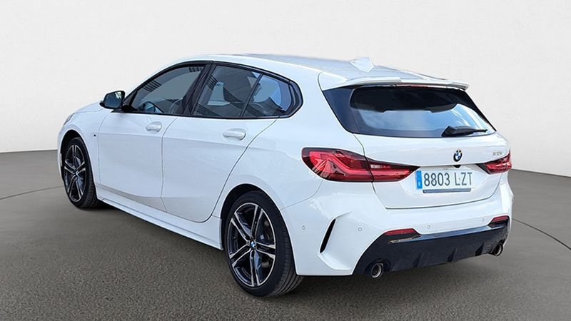 BMW 1 Series • 2022 • 60,787 km 6