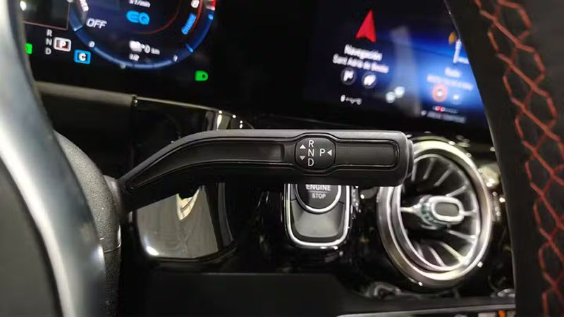 Mercedes-Benz GLA • 2020 • 23,622 km 6