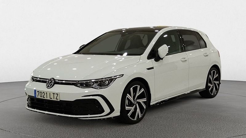 Volkswagen Golf • 2021 • 38,310 km 2