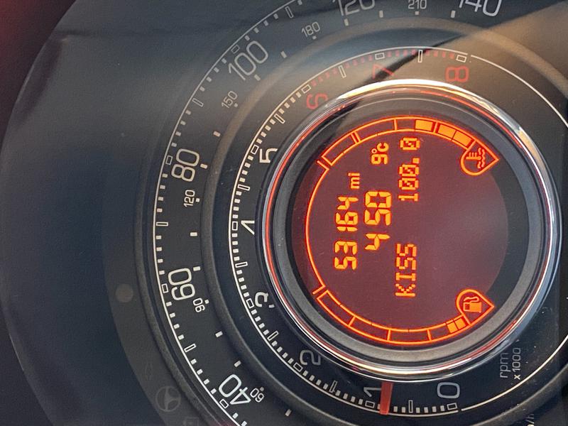 Fiat 500 • 2011 • 53,165 km 3