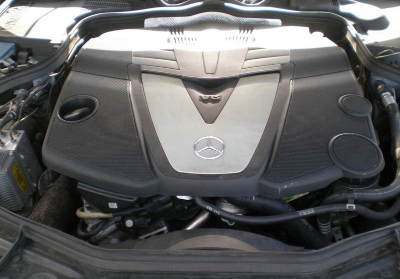Mercedes-Benz CLS • 2006 • 180,000 km 5