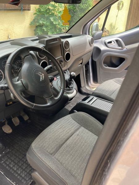 Citroën Berlingo • 2016 • 120,000 km 11