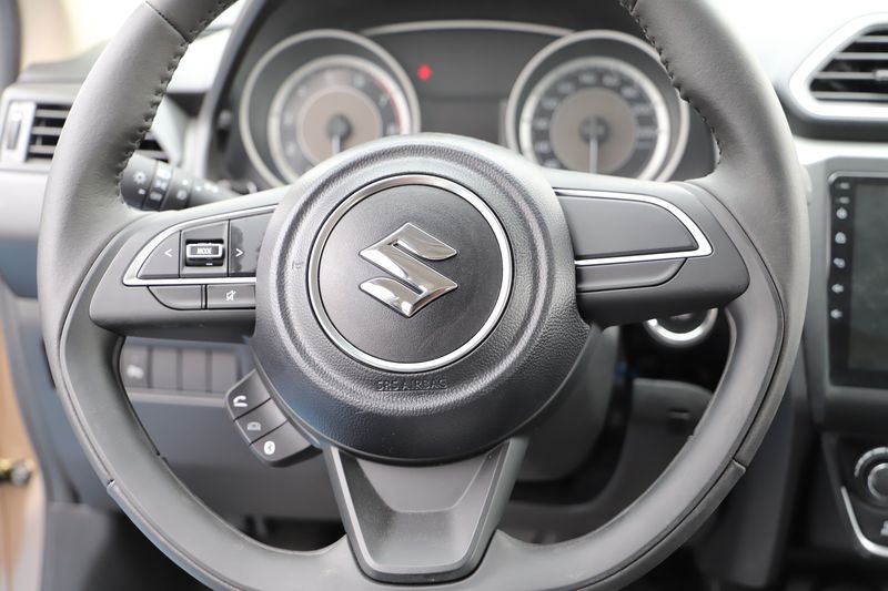 Suzuki Swift Dzire • 2022 • 0 km 30
