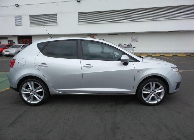 Seat Ibiza • 2012 • 125,000 km 3