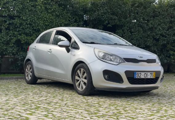 Kia Rio • 2014 • 68,000 km 1