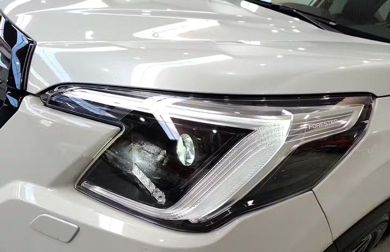 Subaru Forester • 2024 • 18,682 km 11