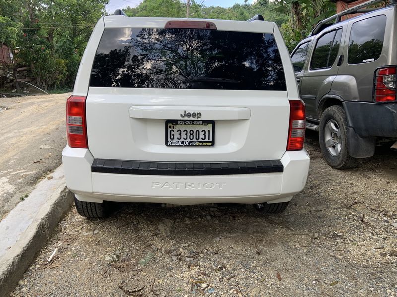 Jeep Patriot • 2010 • 137,867 km 3