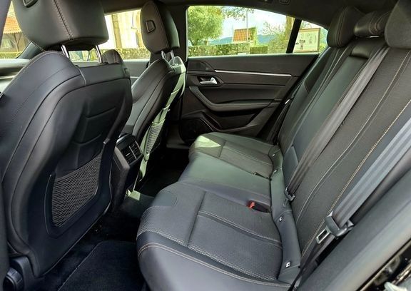 Peugeot 508 • 2019 • 11,800 km 12