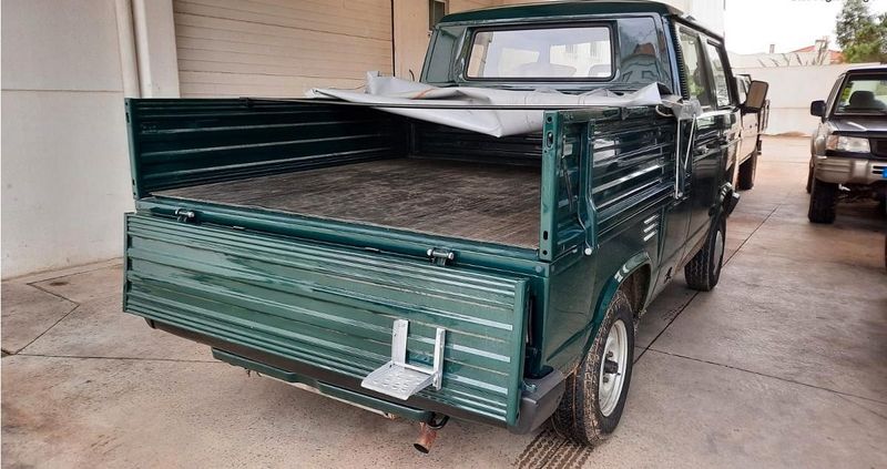 Volkswagen T5 Transporter Shuttle • 1986 • 60,000 km 2