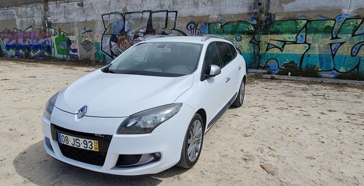 Renault Mégane • 2010 • 147,000 km 1