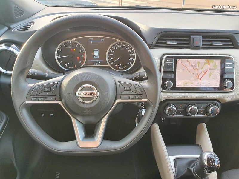 Nissan Micra • 2019 • 20,000 km 5