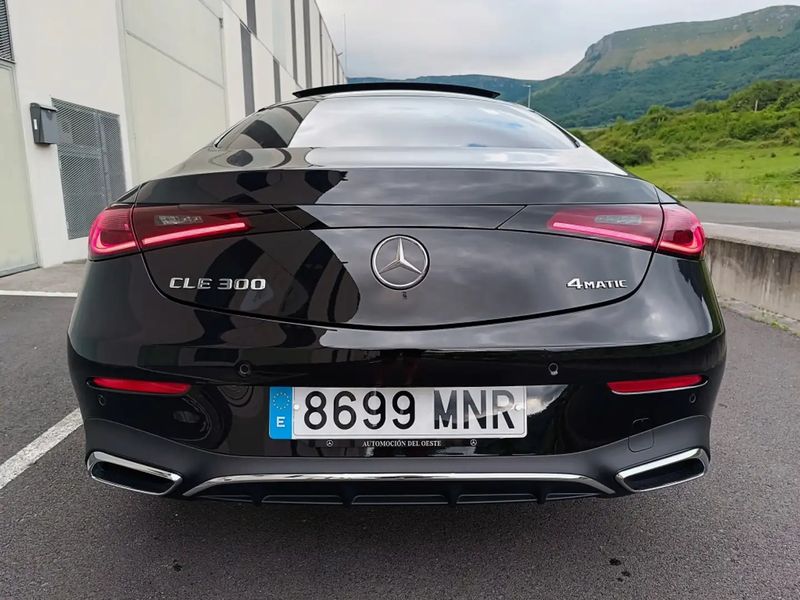 Mercedes-Benz CLS • 2024 • 7,000 km 4